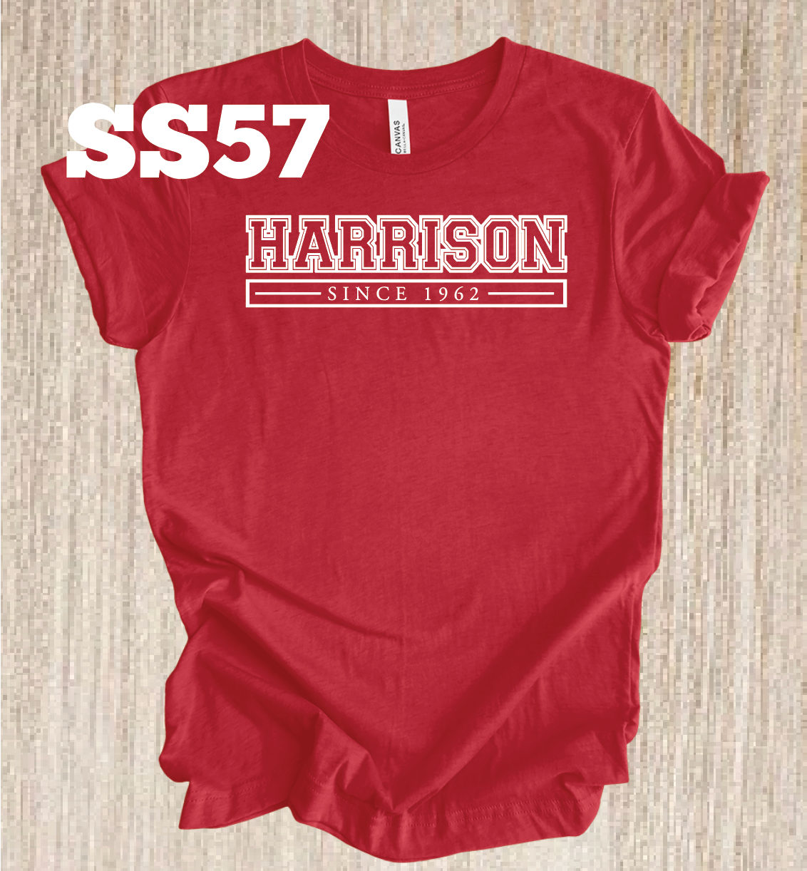 Harrison Warriors Since 1962