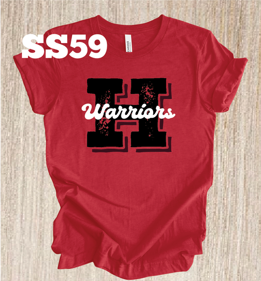Big H Harrison Warriors