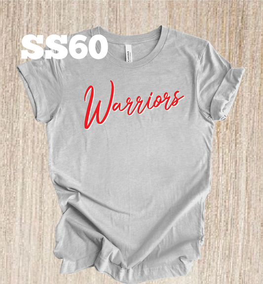 Harrison Warriors Script