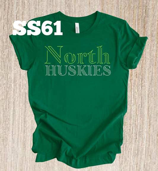 North Huskies