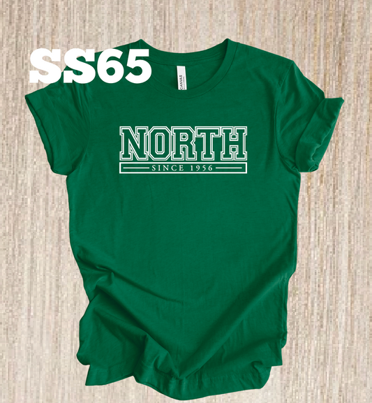 North Huskies Since 1956