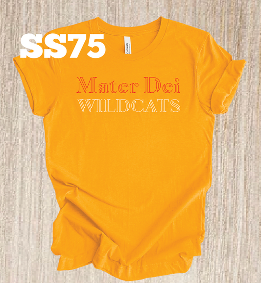 Mater Dei Wildcats