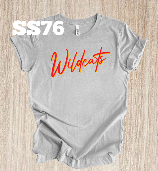 Mater Dei Wildcats Script