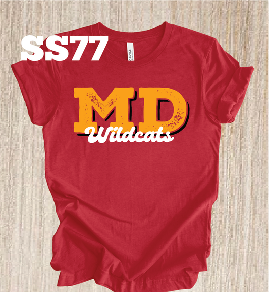 Big MD Mater Dei Wildcats