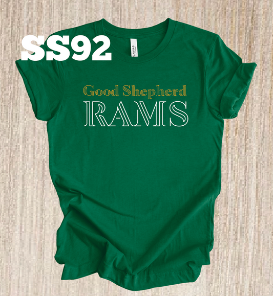 Good Shepherd Rams