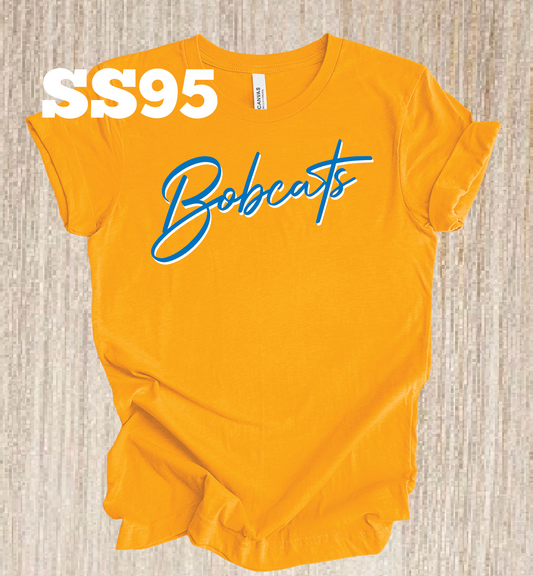 Westside Catholic Bobcats Script