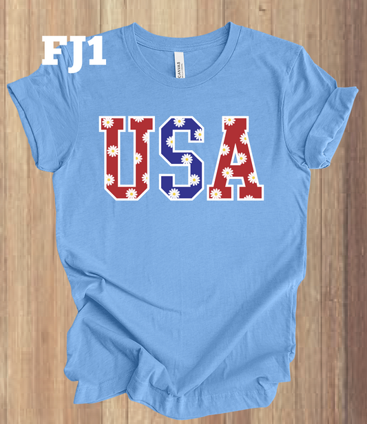USA Daisy