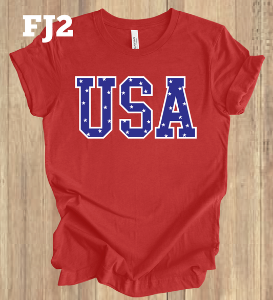 USA Stars