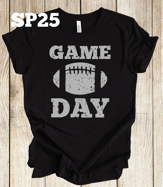 Game Day - Football