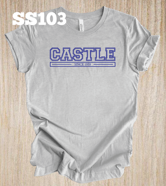 Castle Knights Since 1959