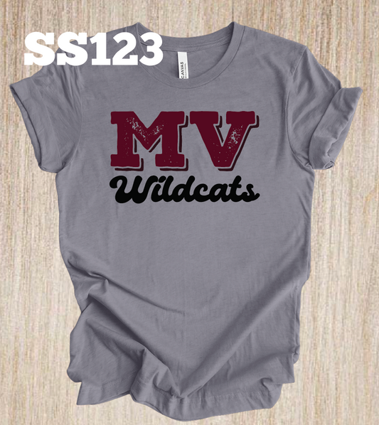 Big MV Mt. Vernon Wildcats