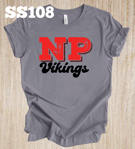 Big NP North Posey Vikings