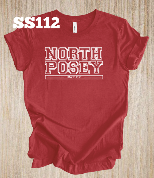 North Posey Since 1959