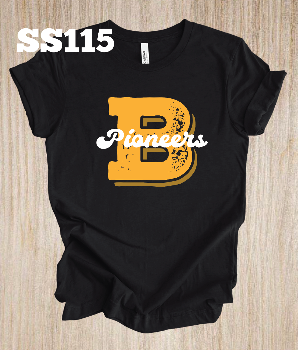 Big B Boonville Pioneers