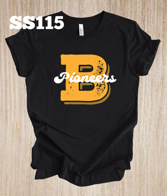 Big B Boonville Pioneers