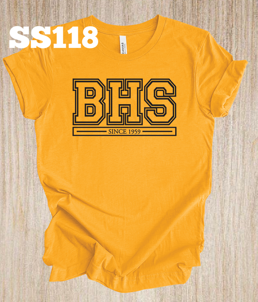 BHS Since 1959