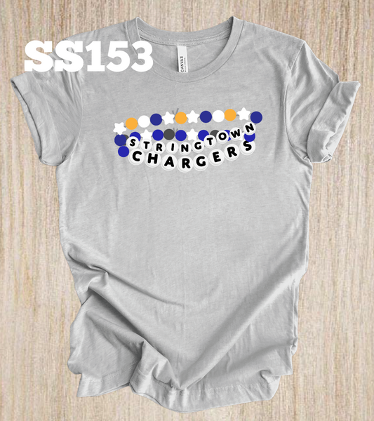 Stringtown Chargers Bracelet