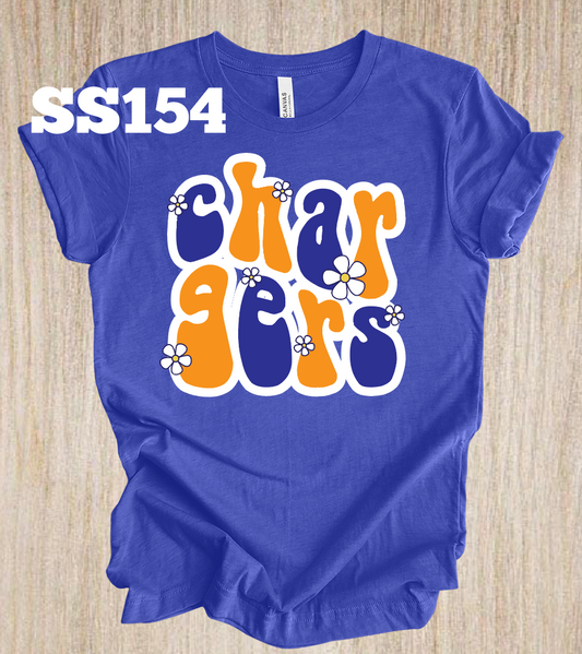 Stringtown Chargers Daisies