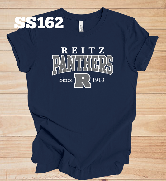 Reitz Panthers Since 1918
