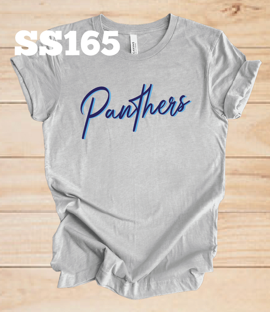 Perry Heights Panthers Script