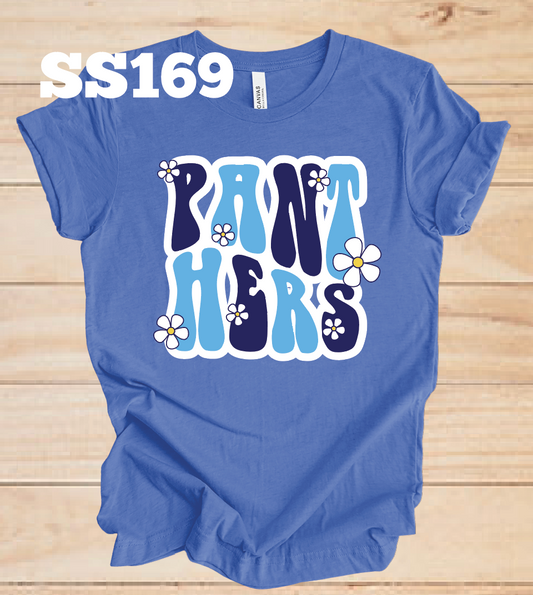 Perry Heights Panthers Daisies