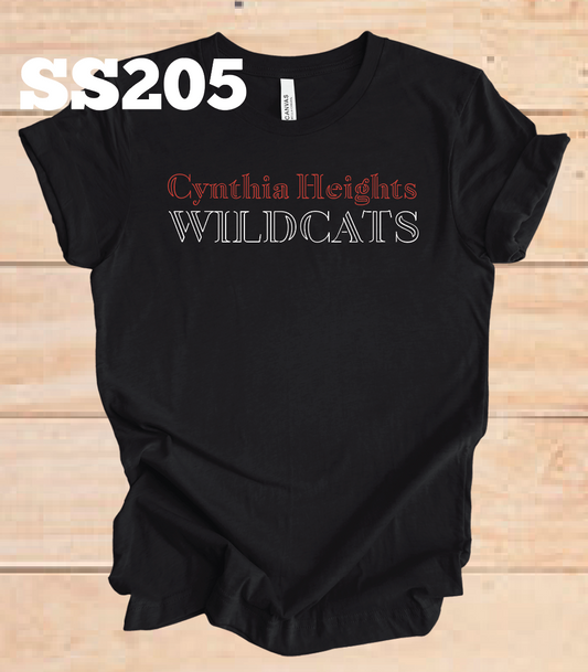 Cynthia Heights Two Tone