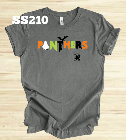 Halloween Panthers