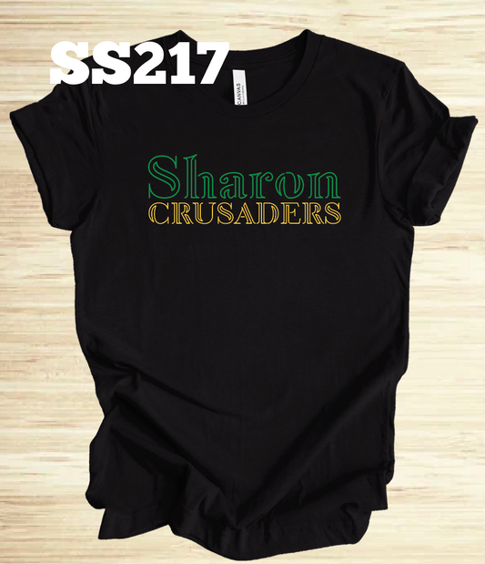 Sharon Crusaders Two Tone