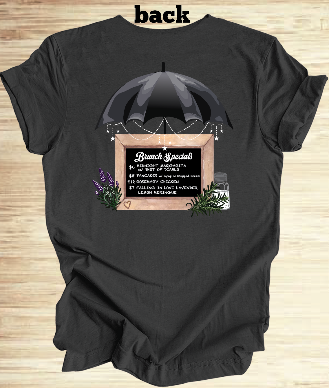 The Midnight Aunties Cafe - Practical Magic
