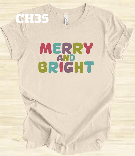 Merry & Bright