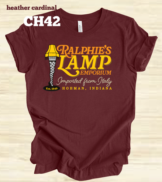 Ralphie's Lamp Emporium
