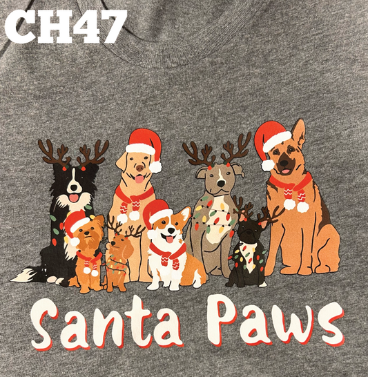 Santa Paws
