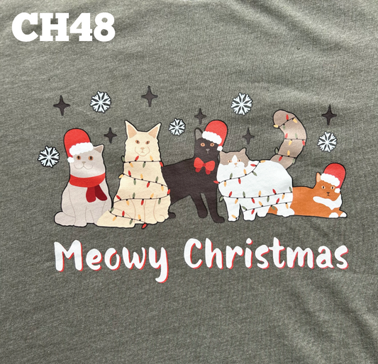 Meowy Christmas