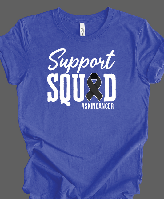 Support Squad - Skin Cancer