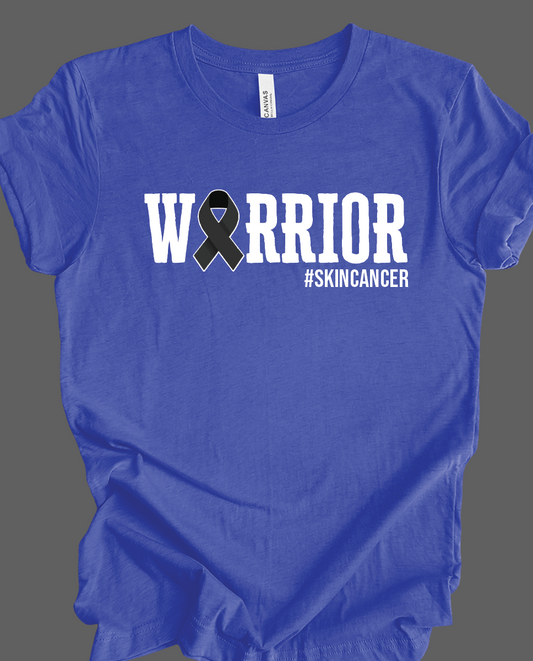 Warrior - Skin Cancer