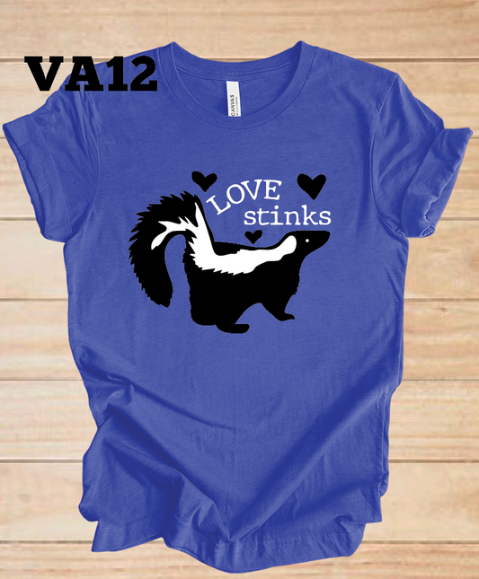 Love Stinks