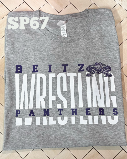 Reitz Panthers Wrestling - Boy Wrestlers