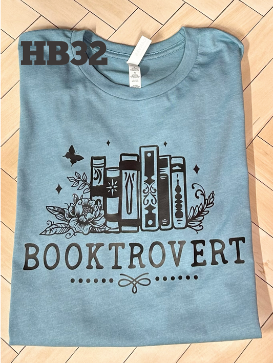 Booktrovert