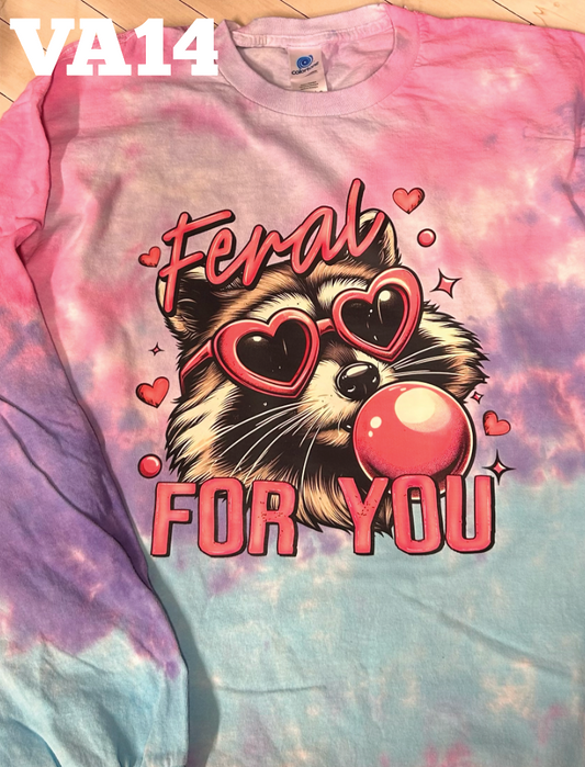 Feral For You