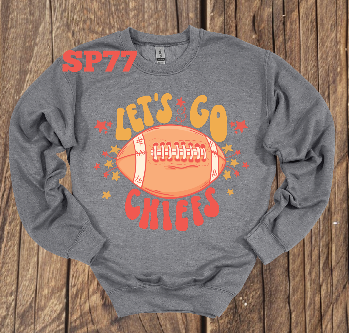 Let's Go Chiefs