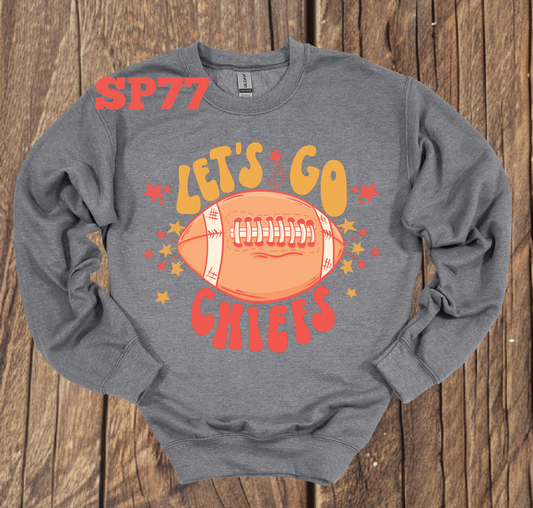 Let's Go Chiefs