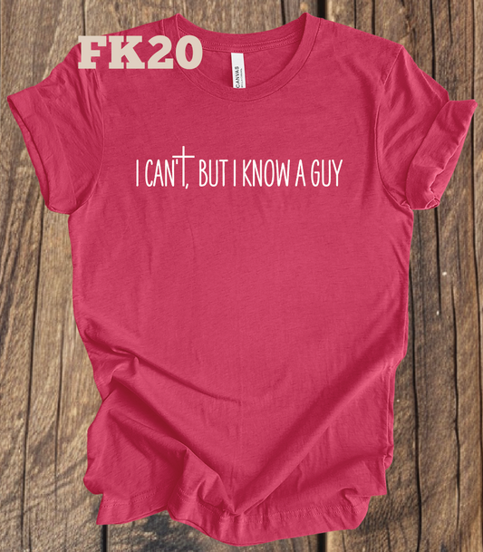 I can't but I know a guy