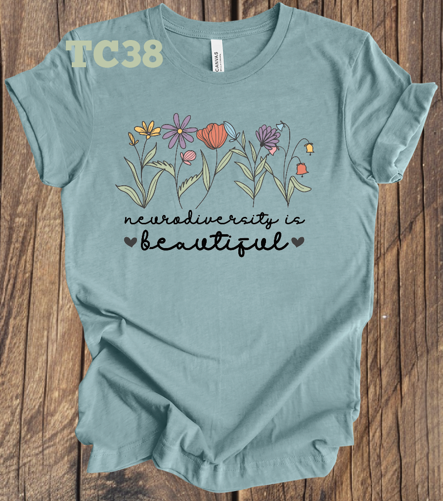 Neurodiversity is Beautiful