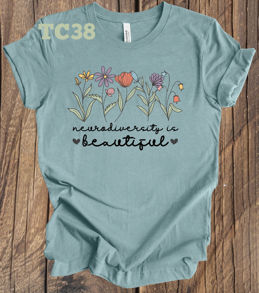 Neurodiversity is Beautiful