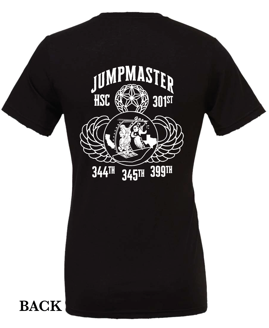 17th PSY-B Swag Jumpmaster T-Shirt