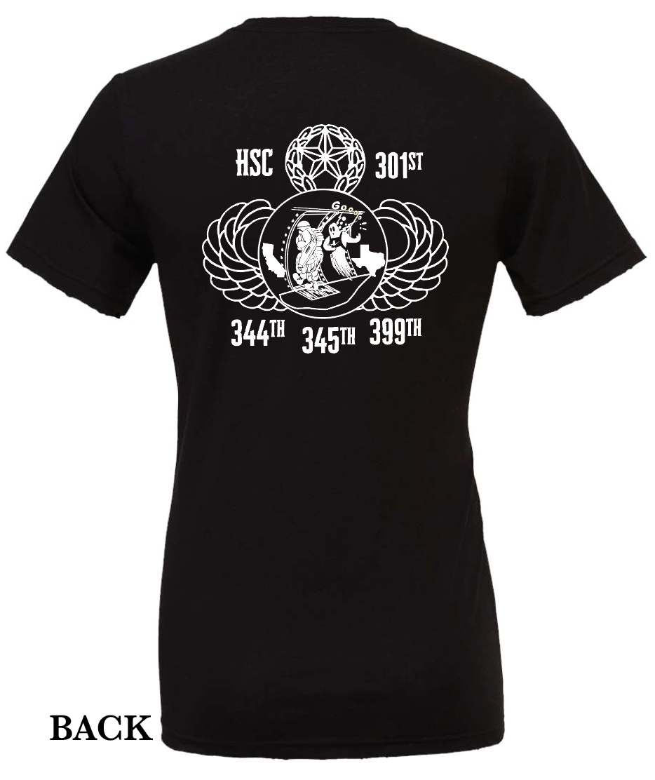 17th PSY-B Swag T-Shirt - Tri-Blend