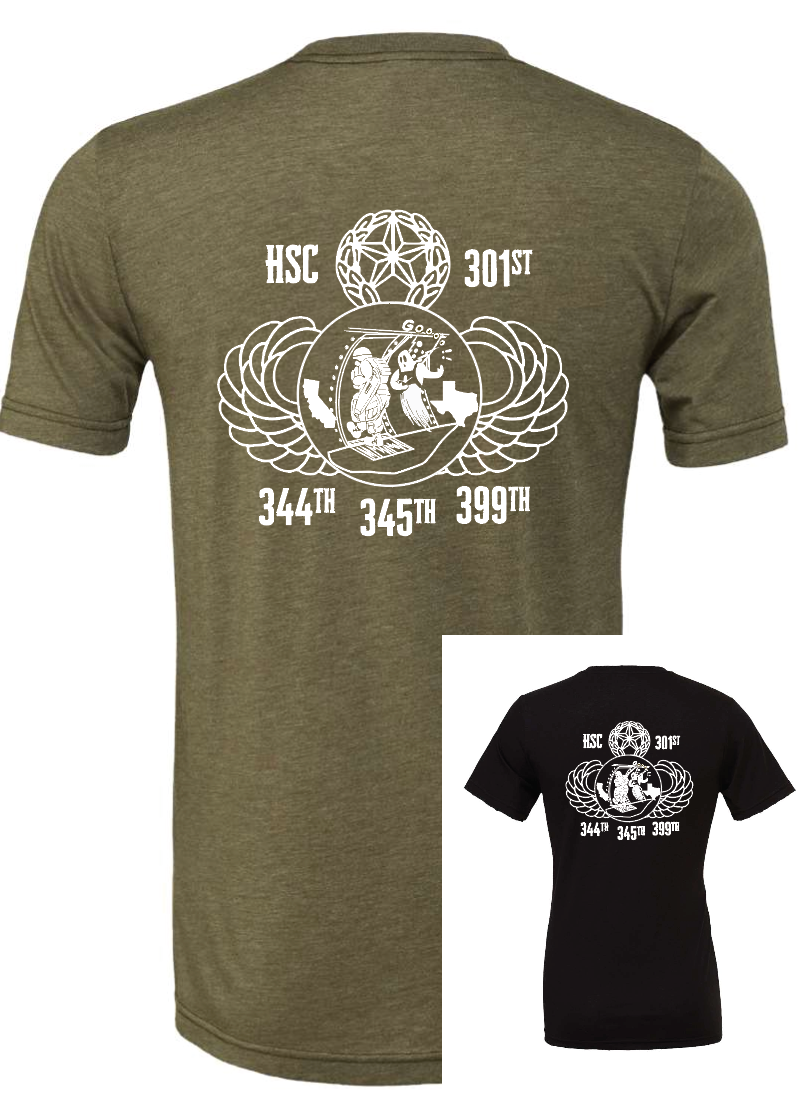 17th PSY-B Swag T-Shirt - Tri-Blend
