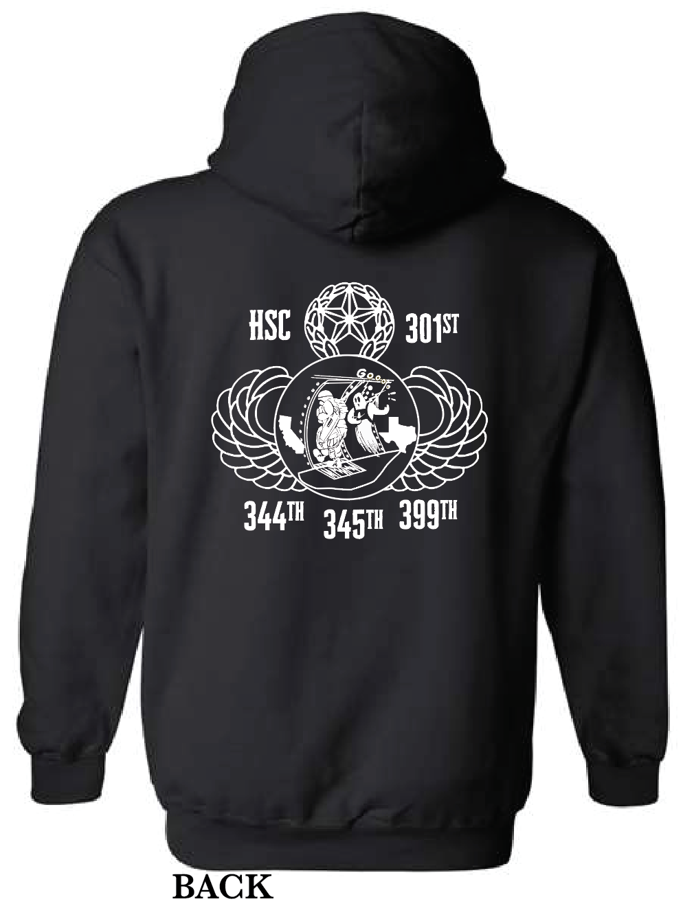 17th PSY-B Swag Hoodie