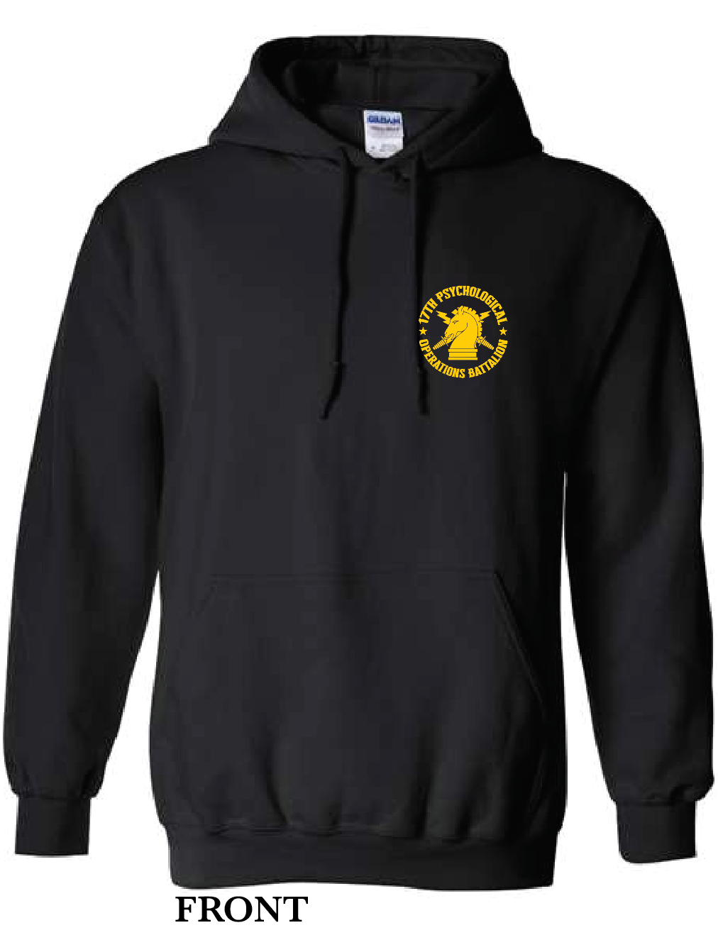 17th PSY-B Swag Hoodie