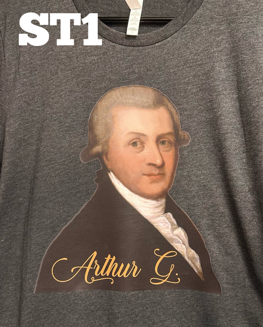 Arthur G.